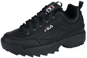 image of Fila Disruptor Sneakers black