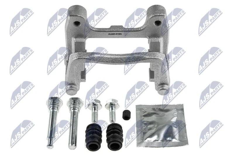Image of NTY Brake caliper carrier NTY HZT-MZ-016A