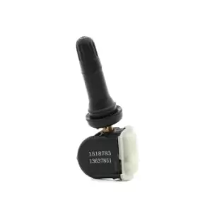 Image of RIDEX Wheel Sensor, tyre pressure control system OPEL,CHEVROLET,SAAB 2232W0026 13581561,25789964,13581561 20922901,20925925,22853740,25789964