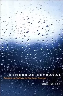 Image of Generous Betrayal