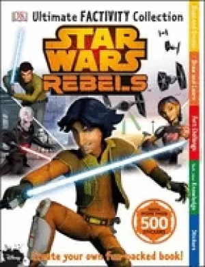 Image of star wars rebels ultimate factivity collection