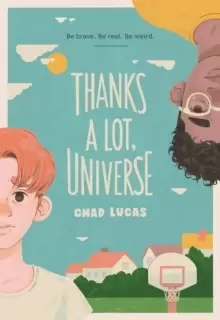 Image of Thanks a Lot, Universe