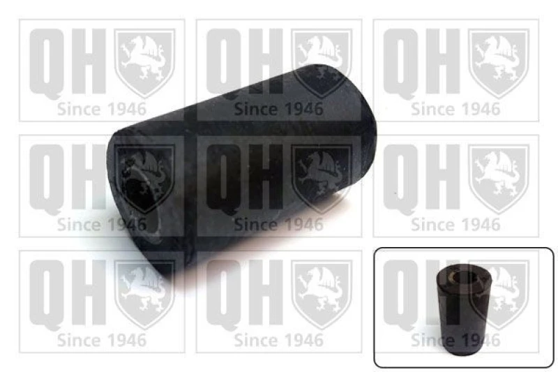 Image of QUINTON HAZELL Trailing arm / Suspension arm bush QUINTON HAZELL Y419