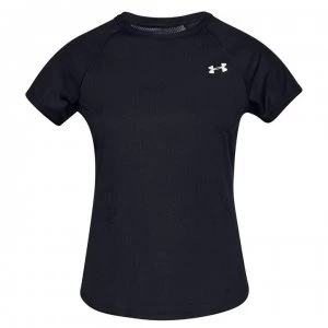 image of Urban Armor Gear Speed Stride T Shirt Ladies - Black