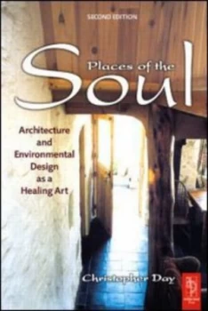 Image of Places of the Soul by Christopher Day Paperback