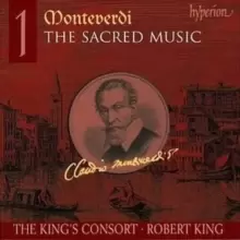 image of Sacred Music 1, The (King, the King's Consort)