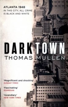 Image of Darktown by Thomas Mullen Paperback