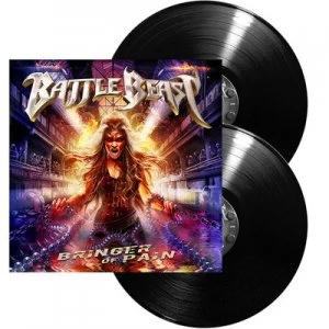 Image of Bringer of Pain by Battle Beast Vinyl Album