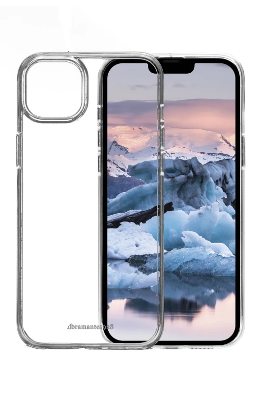 Image of dbramante1928 dbramante1928 Greenland - iPhone 14 Plus - Clear GL67CL001610