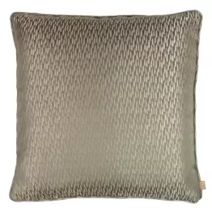 Image of Astrid Jacquard Cushion Mole