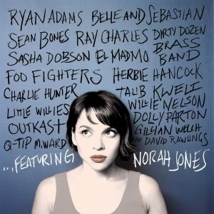 Image of Norah Jones - Featuring CD