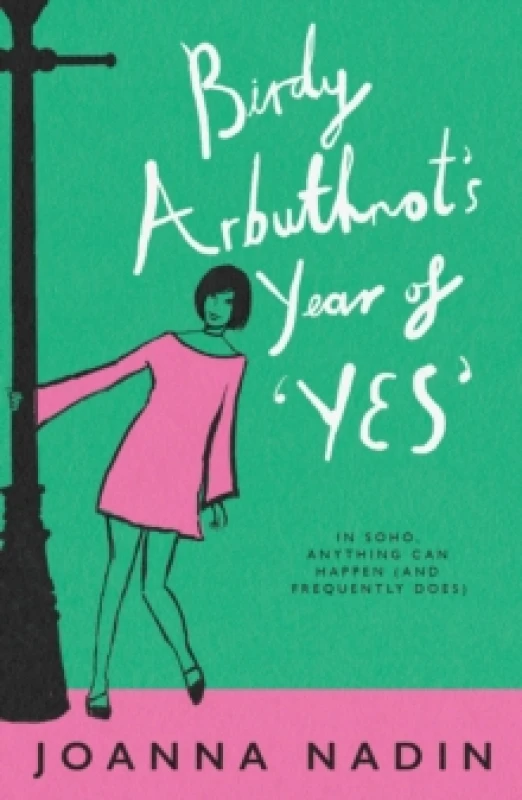 Image of Birdy Arbuthnots Year of Yes Paperback / softback