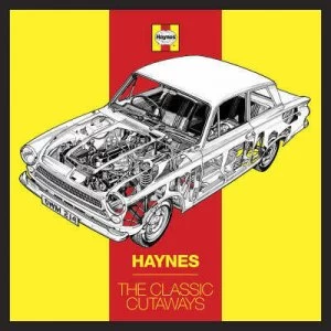 Image of The Classic Cutaways Hardback