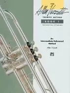 Image of allen vizzutti trumpet method bk 1 technical studies