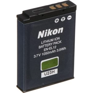 image of Nikon EN-EL12 Lithium-Ion Battery