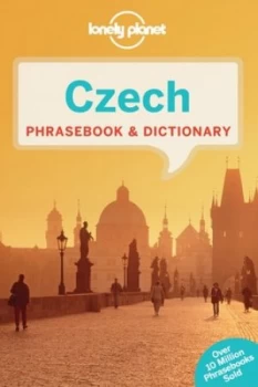 Image of Czech Phrasebook and Dictionary by Lonely Planet Paperback
