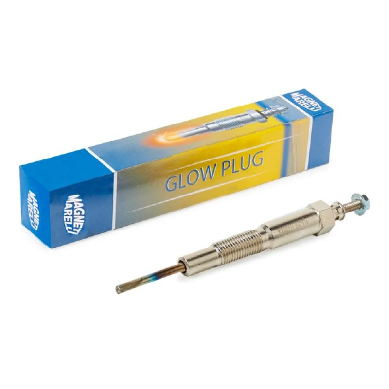Image of MAGNETI MARELLI 062900096304 Glow plug 11V Glow Plug (243)