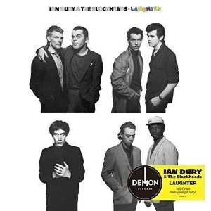 Image of Ian Dury & The Blockheads - Laughter Vinyl
