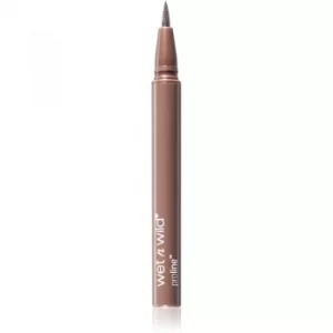 image of Wet n Wild ProLine Eyeliner Pen Shade Dark Brown 0.5 g