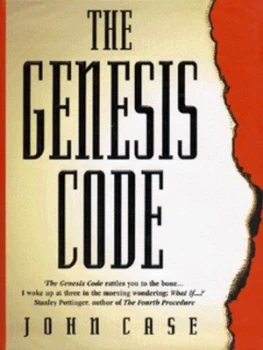 Image of The Genesis Code by John Case Hardback