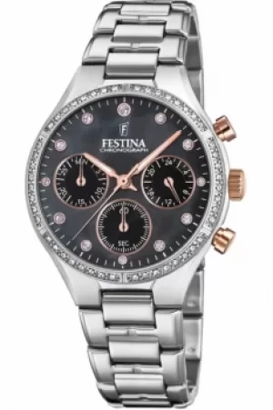 image of Festina Ladies Chrono Watch F20401/4