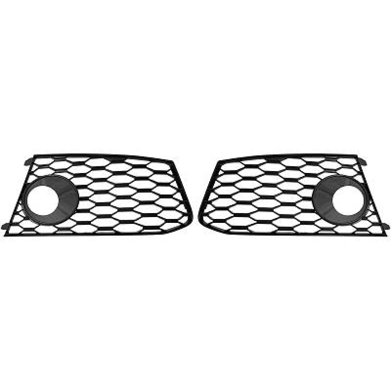 Image of Bumper grill DIEDERICHS ZUB00354