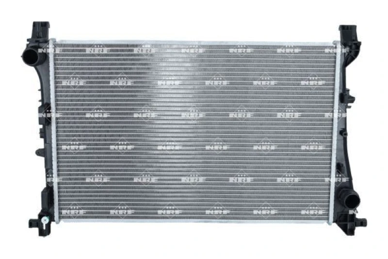 Image of NRF 58427 Engine radiator Brazed cooling fins, Aluminium Aluminium Radiator,engine cooling (470)