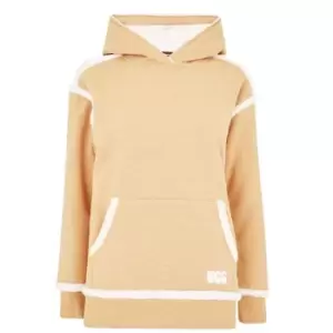 image of Ugg Joanne Fleece Hoodie - Brown