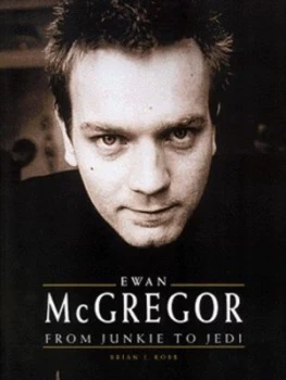 Image of Ewan Mcgregor by Brian J. Robb Paperback