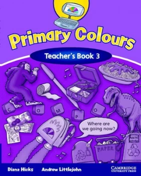 Image of Primary Colours by Diana Hicks Paperback