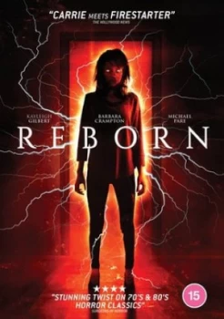 Image of Reborn - DVD