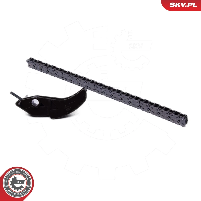 Image of ESEN SKV Oil pump chain kit ESEN SKV 21SKV252