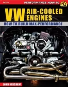 Image of VW Air-Cooled Engines : How to Build Max-Performance