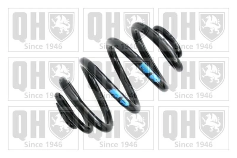 Image of QUINTON HAZELL Coil spring QUINTON HAZELL QCS8087