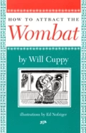 Image of how to attract the wombat