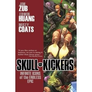 Image of Skullkickers Volume 6 Infinite Icons of the Endless Epic