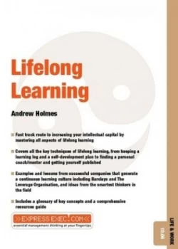 Image of Lifelong Learning by Andrew Holmes