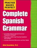 Image of practice makes perfect complete spanish grammar
