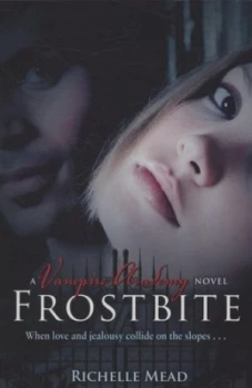 Image of Frostbite by Richelle Mead Paperback