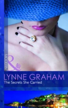 Image of The Secrets She Carried by Lynne Graham Book