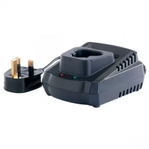 Image of Draper 16255 Storm Force 10.8V Battery Charger for Power Interchan...