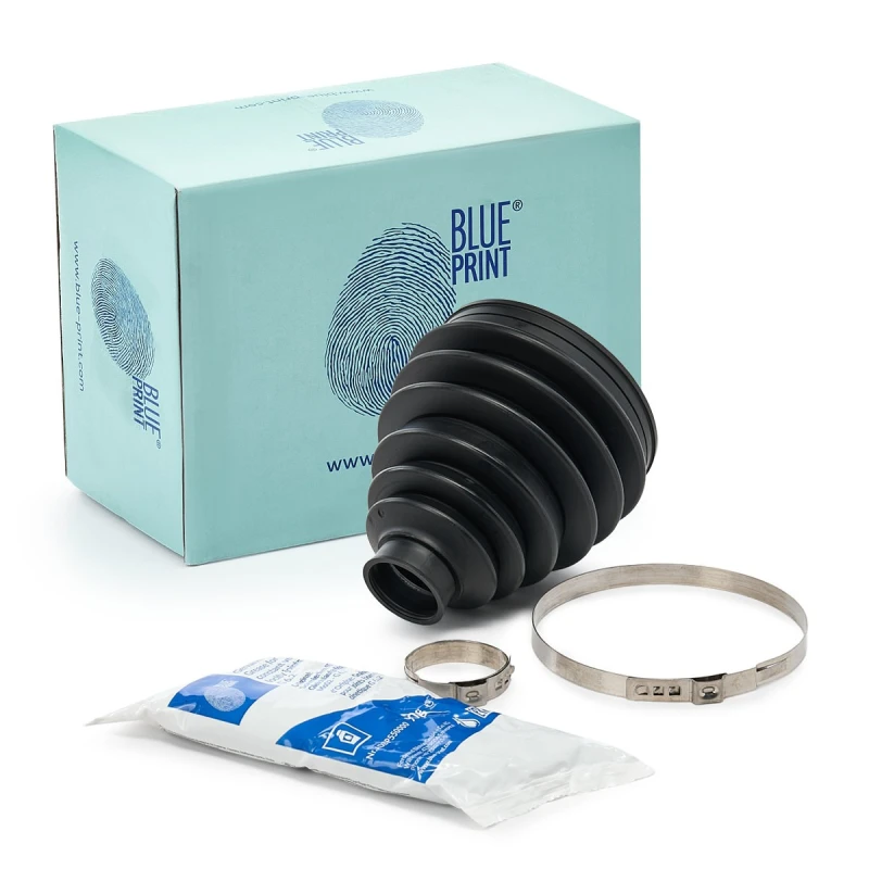 Image of Blue PRINT ADT381118 CV Boot Wheel Side, Thermoplast Thermoplast Bellow,drive shaft (194)