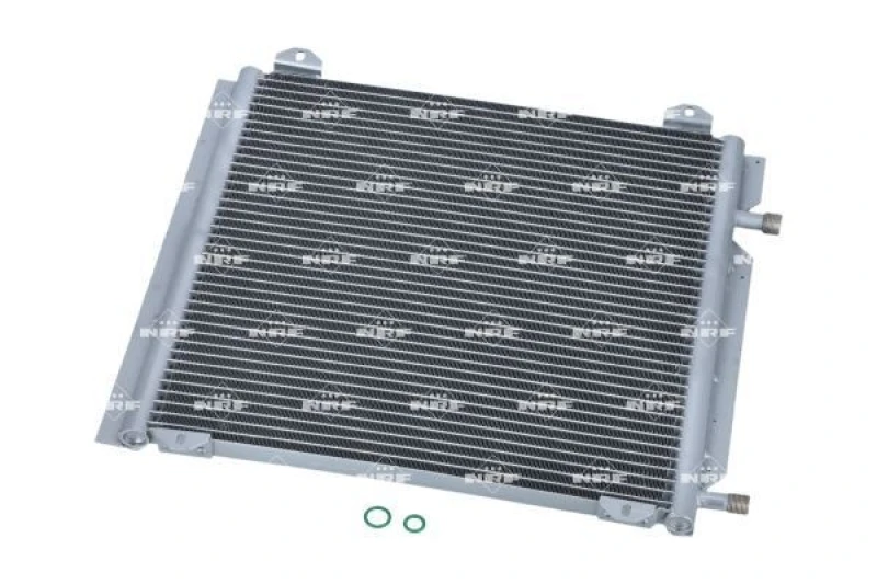 Image of NRF 35785 Condenser with seal ring, with nitrogen filling Condenser,air conditioning (448)
