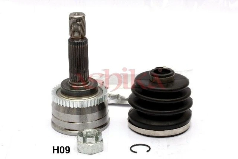 Image of ASHIKA CV joint kit ASHIKA 62-0H-H09