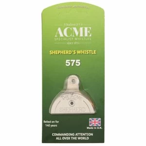 Acme Nickel Shepherds Mouth Whistle