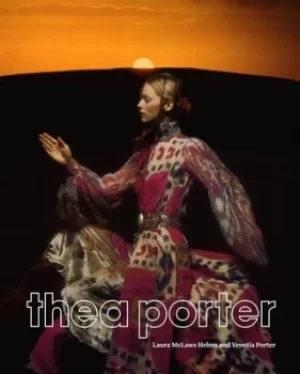 Image of Thea Porter by Venetia Porter