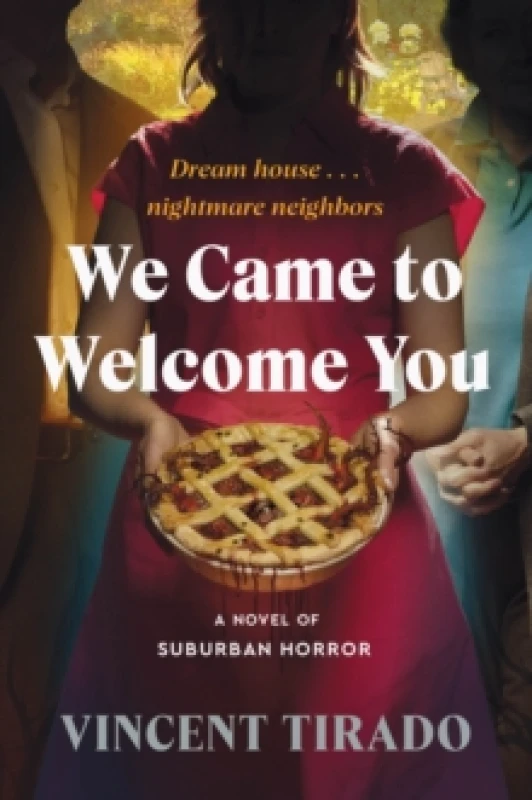 Image of We Came to Welcome You. Paperback. By Vincent Tirado Books