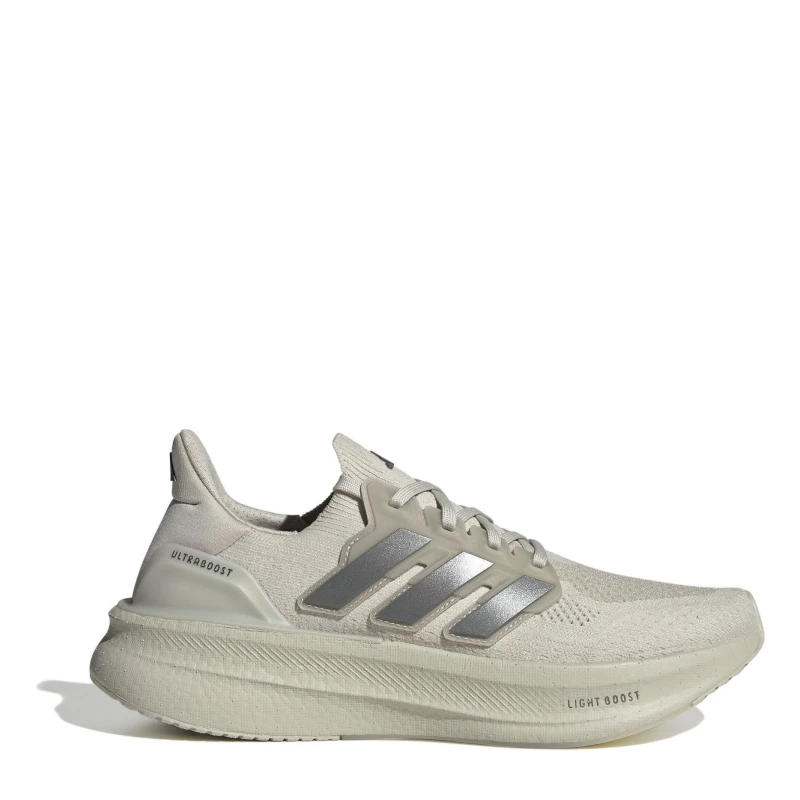 Image of adidas Ultraboost 5 Running Shoes Mens Alumina male 7 (40.7)