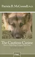 Image of cautious canine how to help dogs conquer their fears