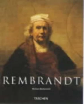 Image of Rembrandt by Michael Bockermuhl Paperback